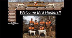 Desktop Screenshot of birdmasters.com
